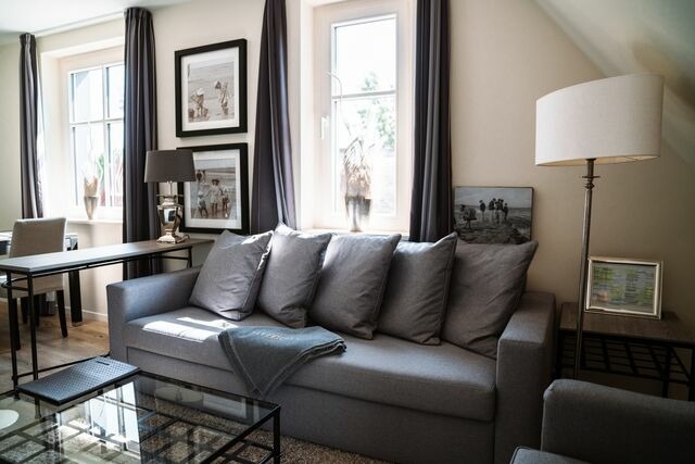 Ferienwohnung in Ahrenshoop - Seeblick 3 - Bild 5