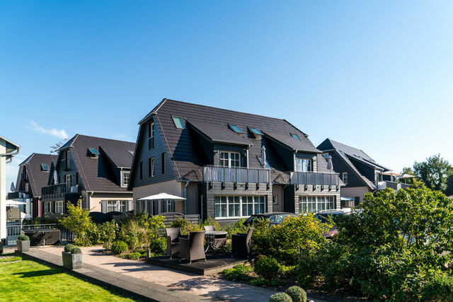 Ferienwohnung in Ahrenshoop - Strandmuschel 5 - Bild 7