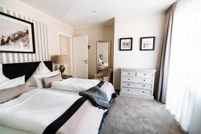 Ferienwohnung in Ahrenshoop - Strandmuschel 4 - Bild 5