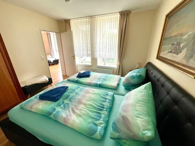 Ferienwohnung in Heringsdorf - Heringsdorf - Strand Park - Bild 6