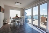 Ferienwohnung in Olpenitz - Maisonette Fewo Ostseeflair by Seeblick Ferien ORO, erste Wasserreihe, E-S&auml;ule - Bild 14