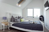 Ferienwohnung in Olpenitz - Maisonette Fewo Ostseeflair by Seeblick Ferien ORO, erste Wasserreihe, E-S&auml;ule - Bild 19