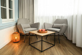 Ferienwohnung in Binz - Villa Oestereich - Kamin Suite - Bild 7