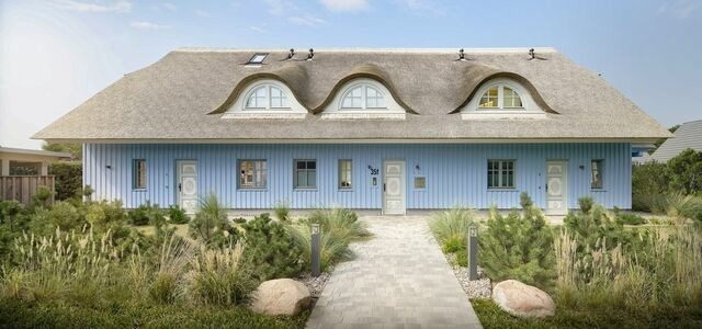 Ferienwohnung in Prerow - ReetTraum - Family Suite mit Terrasse - Bild 2