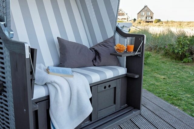 Ferienhaus in Kappeln - Ferienhaus Strand Hus by Seeblick Ferien ORO, direkt am Strand - Bild 14