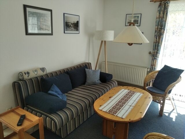 Ferienwohnung in Ostseeheilbad Zingst - Haus Seeschwalbe, FW 3 - Bild 7