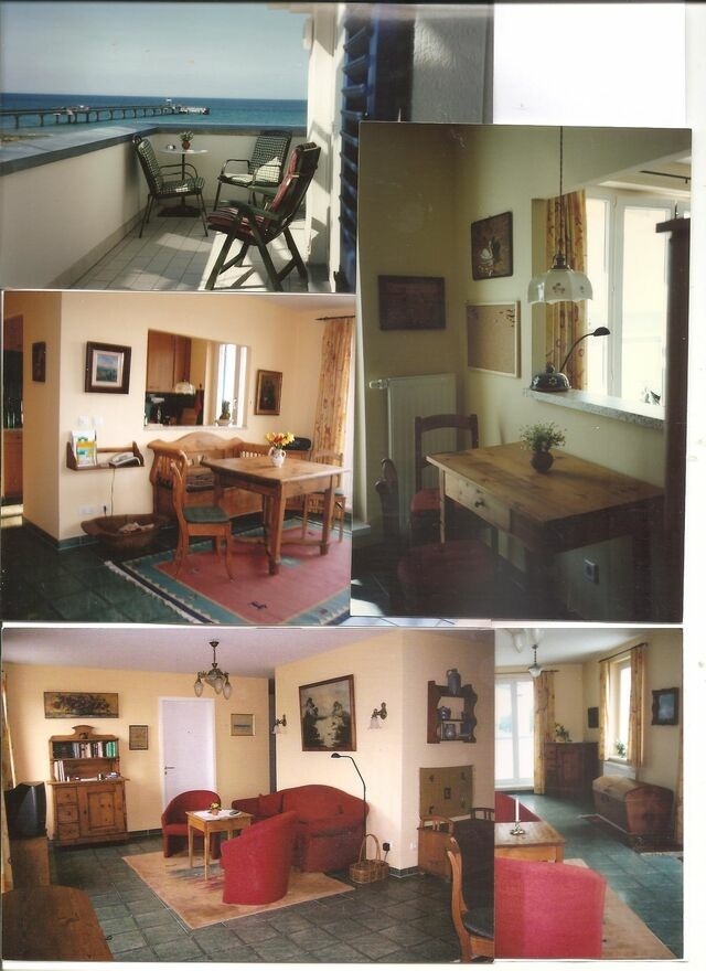 Ferienwohnung in Zingst - Am Kurhaus 222 "Meerblick-Suite" PP 56 - Bild 14