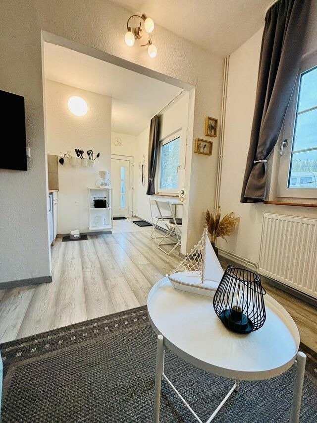 Ferienwohnung in L&uuml;tow - Ferienwohnung Usedom Familie Stopp Apartment 23a (hundefreundlich eingez&auml;unt) - Bild 13