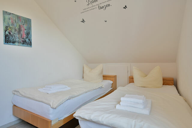 Ferienwohnung in Dahme - Rosel`s Traumhaus Fewo 1 - Bild 9