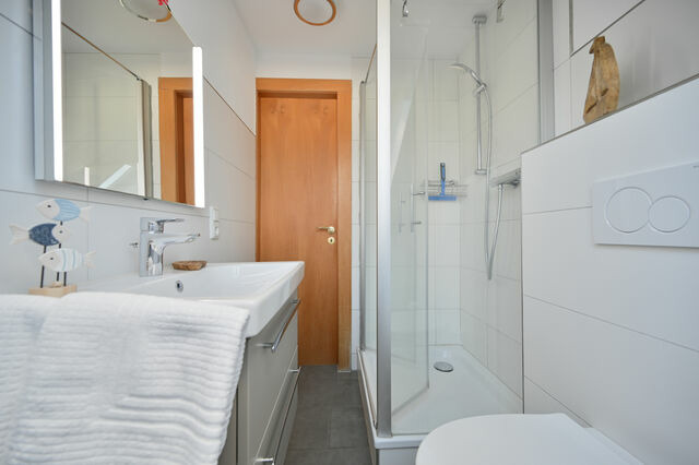 Ferienwohnung in Dahme - Rosel`s Traumhaus Fewo 1 - Bild 13