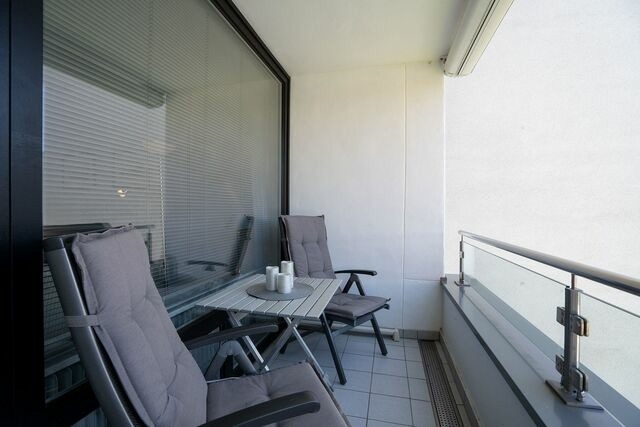 Ferienwohnung in Scharbeutz - H3/23 - Hanseat - Au&szlig;enschwimmbad - Bild 20