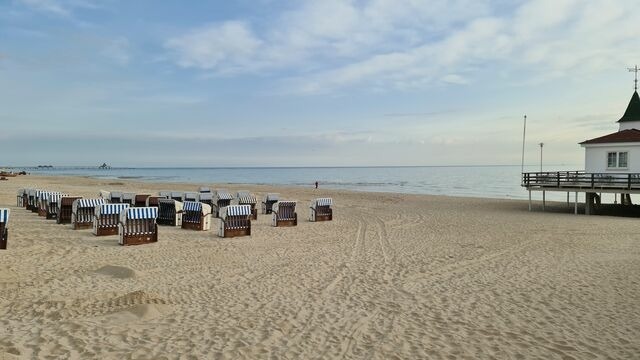 Ferienhaus in Ahlbeck - Strandbude - Bild 18