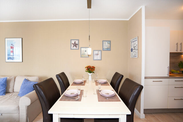 Ferienwohnung in Gr&ouml;mitz - Hanseat I Whg. 13 - Bild 4