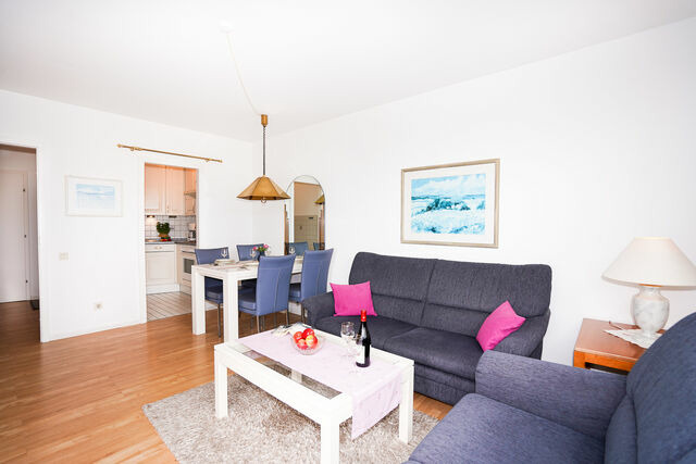 Ferienwohnung in Gr&ouml;mitz - Hanseat I Whg. 72 - Bild 2