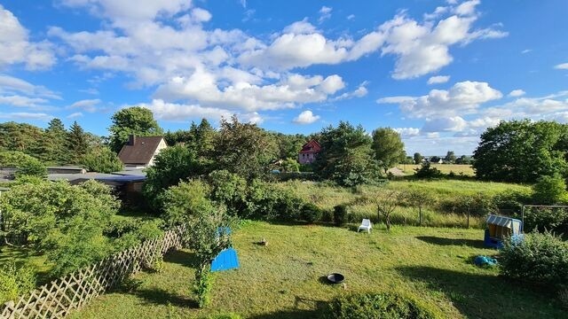 Ferienwohnung in Koserow - Bernsteinbad Koserow - Haus Fünf Elemente Ferienwohnung Luft - Bild 17