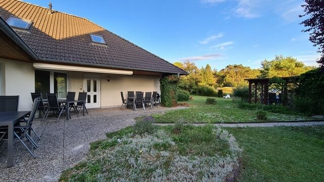 Ferienwohnung in Koserow - Bernsteinbad Koserow - Haus Fünf Elemente Ferienwohnung Feuer - Bild 20