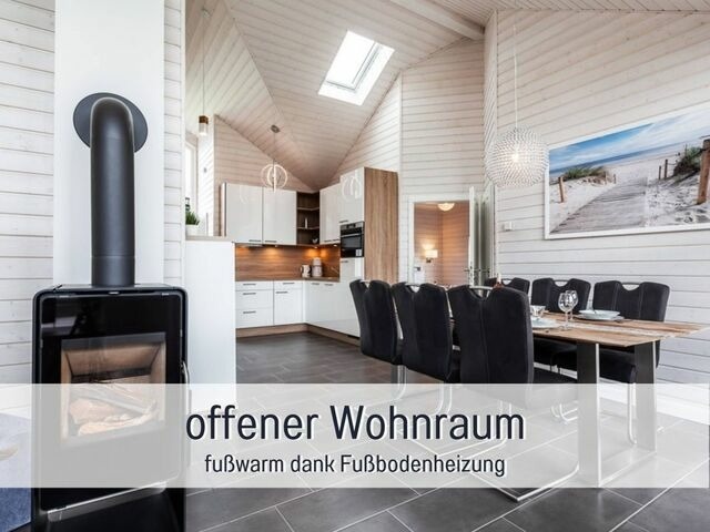 Ferienwohnung in Schönberg - Ferienhaus Küstenzauber - Bild 2