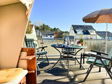 Ferienwohnung in Gr&ouml;mitz - Deich-Wohnung "Dachterrasse" | K&ouml;nigsberger Allee 30 | APPARTO Gr&ouml;mitz - Bild 5