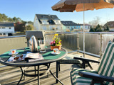 Ferienwohnung in Gr&ouml;mitz - Deich-Wohnung "Dachterrasse" | K&ouml;nigsberger Allee 30 | APPARTO Gr&ouml;mitz - Bild 6