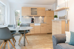 Deich-Wohnung "Dachterrasse" | K&ouml;nigsberger Allee 30 | APPARTO Gr&ouml;mitz