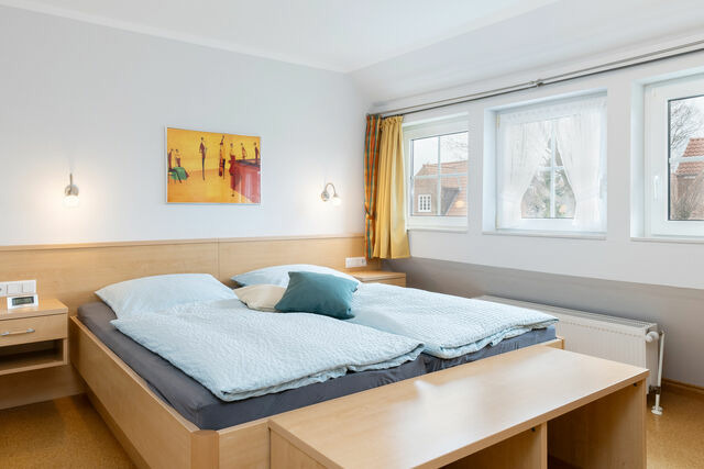 Ferienwohnung in Gr&ouml;mitz - Deich-Wohnung "Dachterrasse" | K&ouml;nigsberger Allee 30 | APPARTO Gr&ouml;mitz - Bild 7