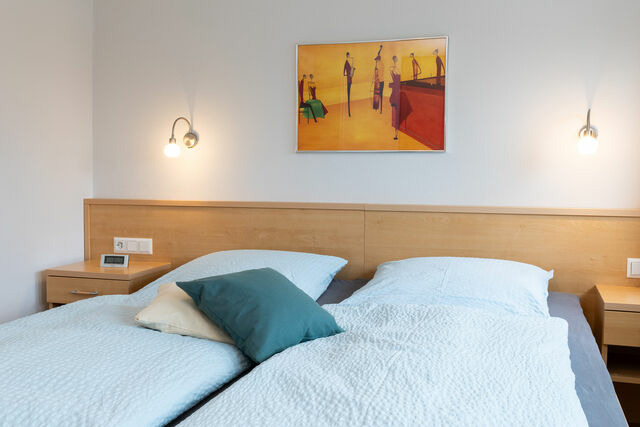 Ferienwohnung in Gr&ouml;mitz - Deich-Wohnung "Dachterrasse" | K&ouml;nigsberger Allee 30 | APPARTO Gr&ouml;mitz - Bild 8