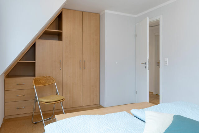 Ferienwohnung in Gr&ouml;mitz - Deich-Wohnung "Dachterrasse" | K&ouml;nigsberger Allee 30 | APPARTO Gr&ouml;mitz - Bild 9