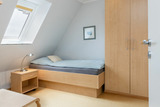 Ferienwohnung in Gr&ouml;mitz - Deich-Wohnung "Dachterrasse" | K&ouml;nigsberger Allee 30 | APPARTO Gr&ouml;mitz - Bild 10