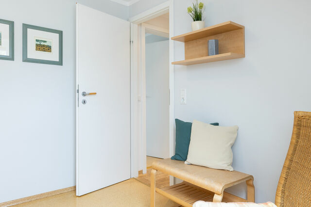 Ferienwohnung in Gr&ouml;mitz - Deich-Wohnung "Dachterrasse" | K&ouml;nigsberger Allee 30 | APPARTO Gr&ouml;mitz - Bild 11