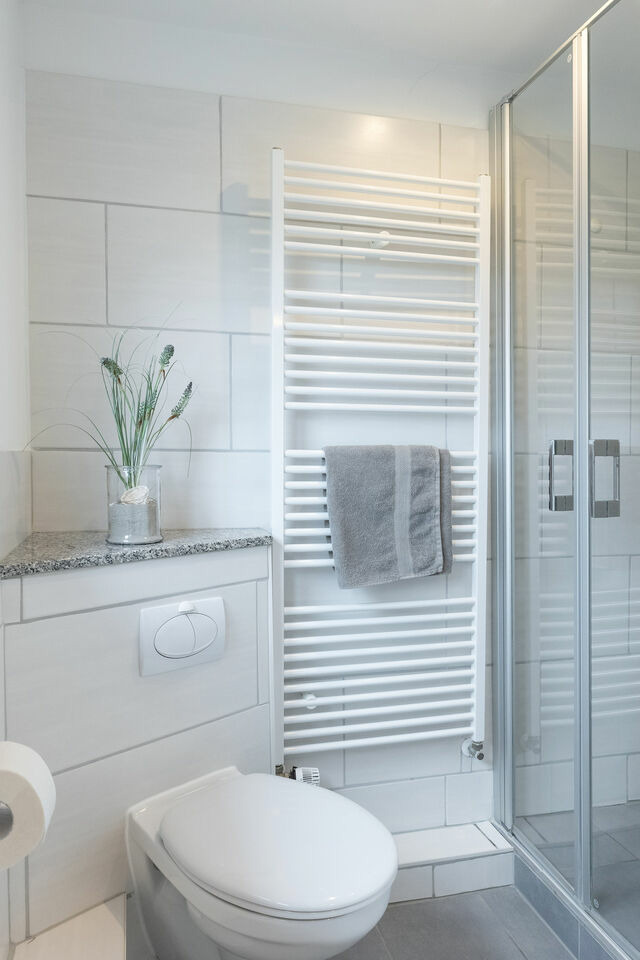 Ferienwohnung in Gr&ouml;mitz - Deich-Wohnung "Dachterrasse" | K&ouml;nigsberger Allee 30 | APPARTO Gr&ouml;mitz - Bild 14