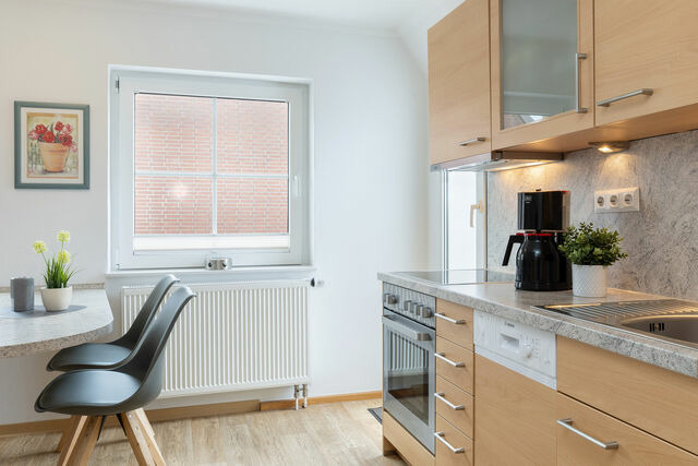 Ferienwohnung in Gr&ouml;mitz - Deich-Wohnung "Dachterrasse" | K&ouml;nigsberger Allee 30 | APPARTO Gr&ouml;mitz - Bild 16