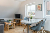 Ferienwohnung in Gr&ouml;mitz - Deich-Wohnung "Dachterrasse" | K&ouml;nigsberger Allee 30 | APPARTO Gr&ouml;mitz - Bild 17