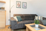 Ferienwohnung in Gr&ouml;mitz - Deich-Wohnung "Dachterrasse" | K&ouml;nigsberger Allee 30 | APPARTO Gr&ouml;mitz - Bild 18