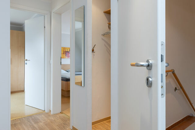 Ferienwohnung in Gr&ouml;mitz - Deich-Wohnung "Dachterrasse" | K&ouml;nigsberger Allee 30 | APPARTO Gr&ouml;mitz - Bild 19