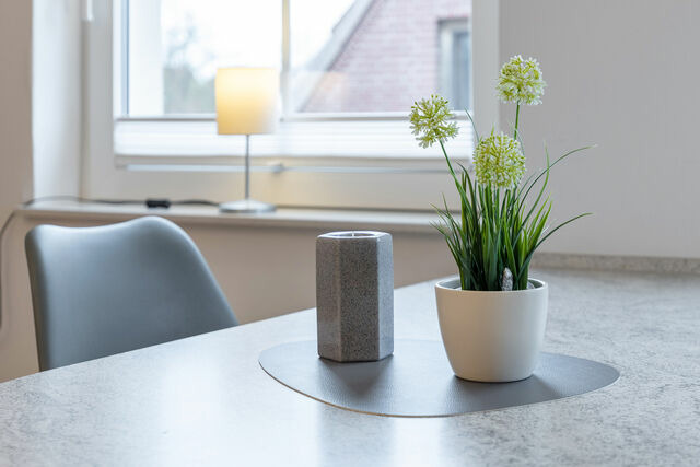 Ferienwohnung in Gr&ouml;mitz - Deich-Wohnung "Dachterrasse" | K&ouml;nigsberger Allee 30 | APPARTO Gr&ouml;mitz - Bild 21
