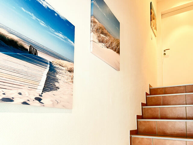 Ferienwohnung in Gr&ouml;mitz - Deich-Wohnung "Dachterrasse" | K&ouml;nigsberger Allee 30 | APPARTO Gr&ouml;mitz - Bild 22