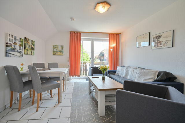 Ferienwohnung in Dahme - FeWo F&auml;rber - Bild 2
