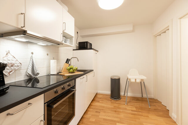 Ferienhaus in Gr&ouml;mitz - Deich-Ferienhaus (65 qm) | K&ouml;nigsberger Allee 38 | APPARTO Gr&ouml;mitz - Bild 8