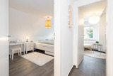 Ferienhaus in Gr&ouml;mitz - Deich-Ferienhaus (65 qm) | K&ouml;nigsberger Allee 38 | APPARTO Gr&ouml;mitz - Bild 15