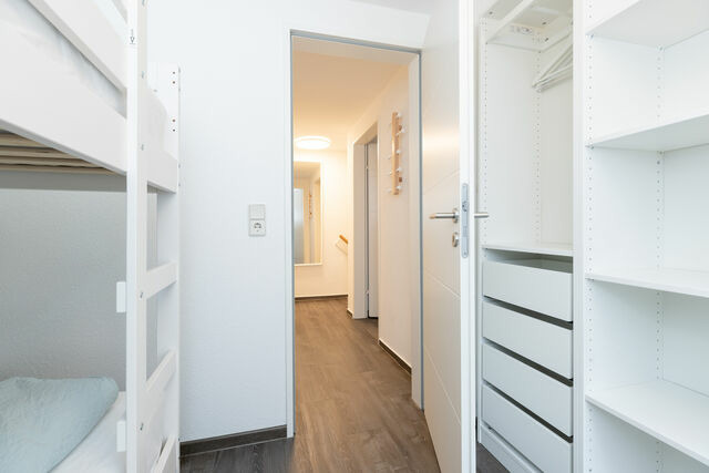 Ferienhaus in Gr&ouml;mitz - Deich-Ferienhaus (65 qm) | K&ouml;nigsberger Allee 38 | APPARTO Gr&ouml;mitz - Bild 16