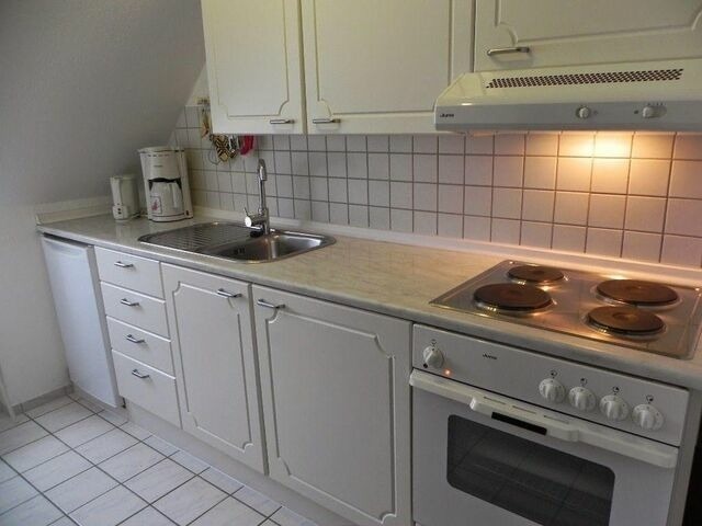 Ferienwohnung in Gustow - Ferienwohnung "Nils Holgerson" mit Balkon zwischen Strand, Wald & Wiese im Südosten der Insel Rügen! - Bild 17