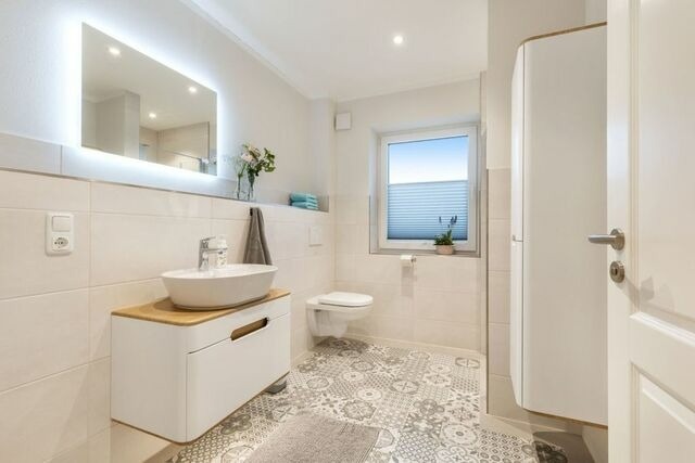 Ferienwohnung in Fehmarn - Ferienhof Marquardt Bungalow 5 - Bild 12