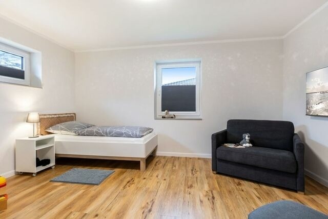 Ferienwohnung in Fehmarn - Ferienhof Marquardt Bungalow 6 - Bild 8