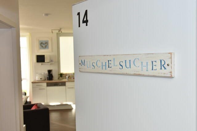 Ferienwohnung in Gro&szlig;enbrode - K&uuml;stenzauber 14 - Muschelsucher - Bild 13