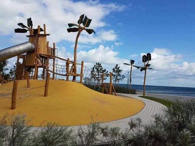 Ferienwohnung in Gro&szlig;enbrode - M&ouml;wennest 14 - Gro&szlig;enbrode - Bild 18