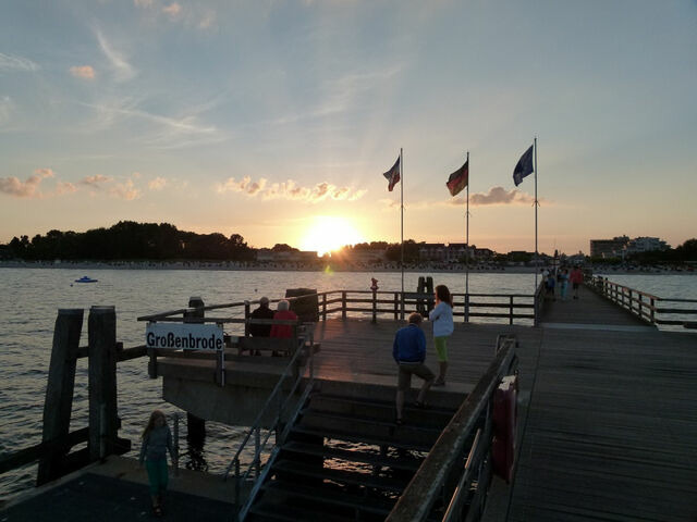 Ferienwohnung in Gro&szlig;enbrode - M&ouml;wennest 14 - Gro&szlig;enbrode - Bild 25