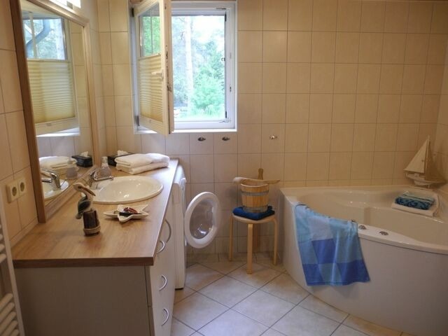 Ferienhaus in Baabe - Ostseestrandhus - Baabe - Bild 5