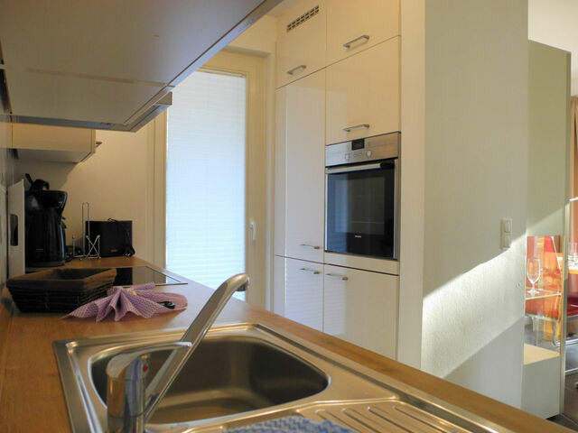 Ferienwohnung in Baabe - Strandvilla Baabe 15 - Bild 13