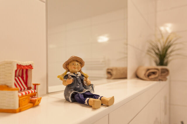 Ferienwohnung in Baabe - Strandvilla Baabe 15 - Bild 20