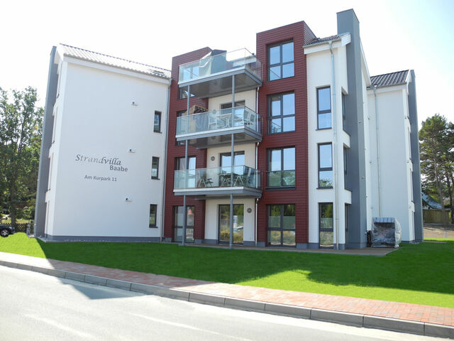 Ferienwohnung in Baabe - Strandvilla Baabe 15 - Bild 24